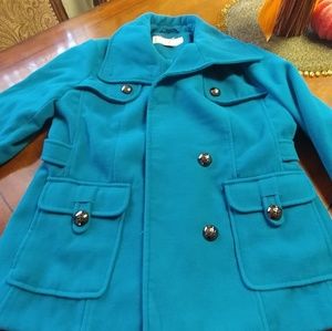 Sale 3/$20! Pink envelope Womens jacket
